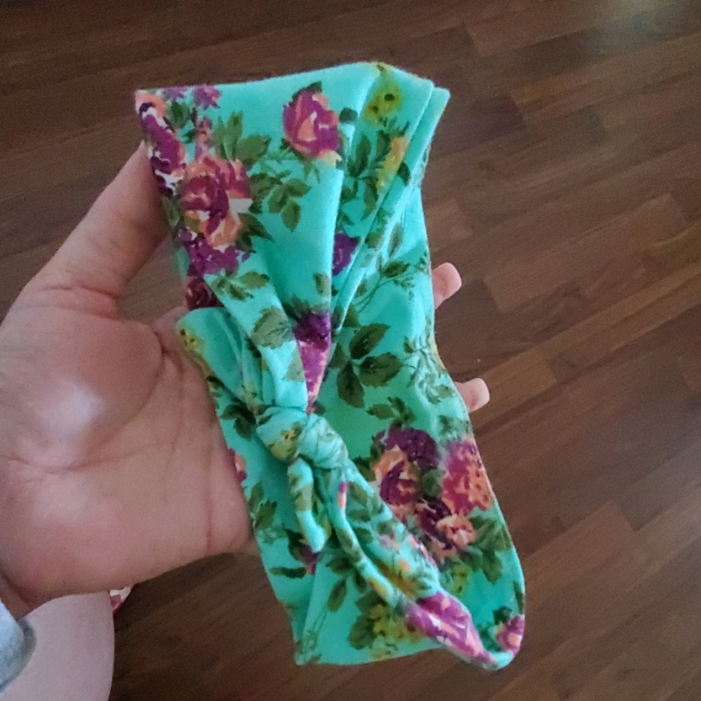 Baby headband